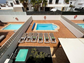 Eslanzarote Villa Varadero, heated pool